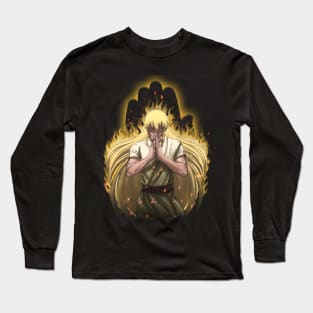 Shaka virgo Long Sleeve T-Shirt